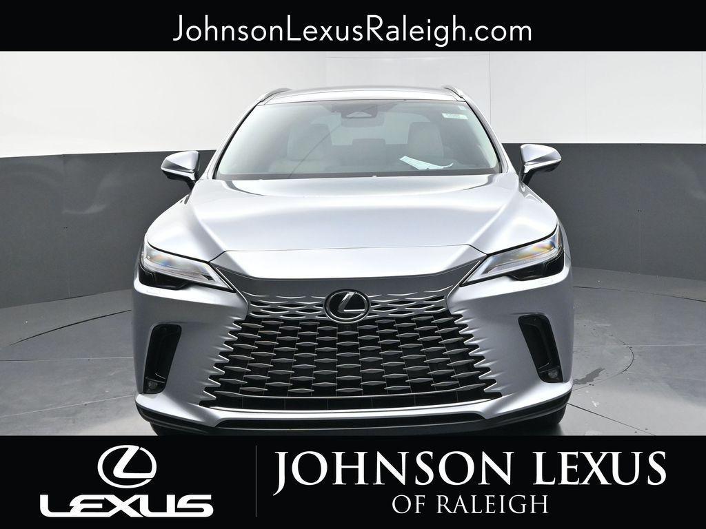 new 2025 Lexus RX 350 car, priced at $65,325