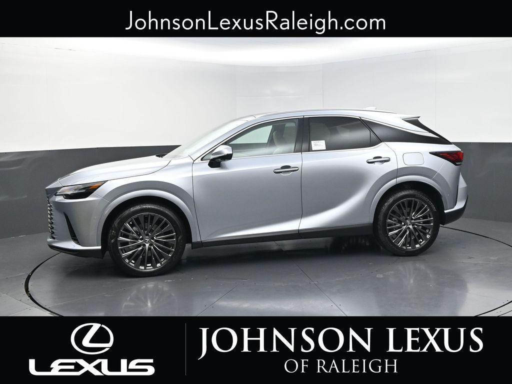 new 2025 Lexus RX 350 car, priced at $65,325