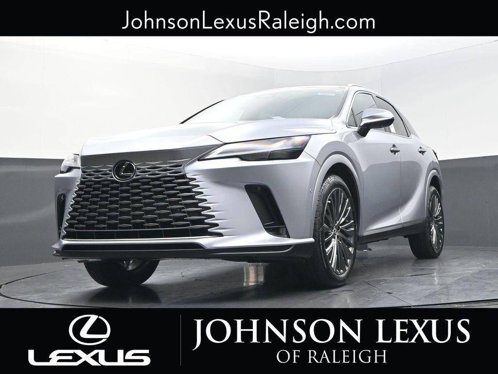 new 2025 Lexus RX 350 car, priced at $65,325