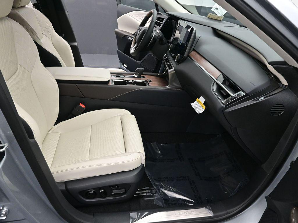 new 2025 Lexus RX 350 car, priced at $65,325