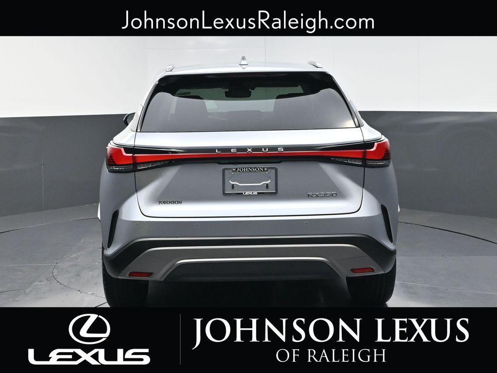 new 2025 Lexus RX 350 car, priced at $65,325