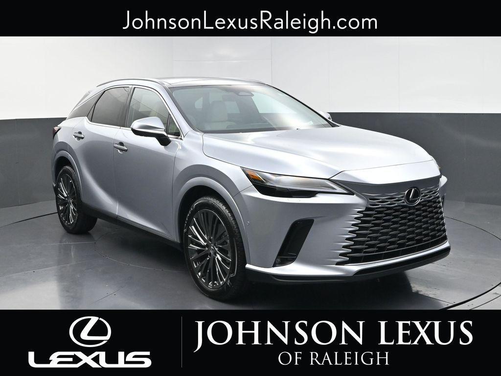 new 2025 Lexus RX 350 car, priced at $65,325