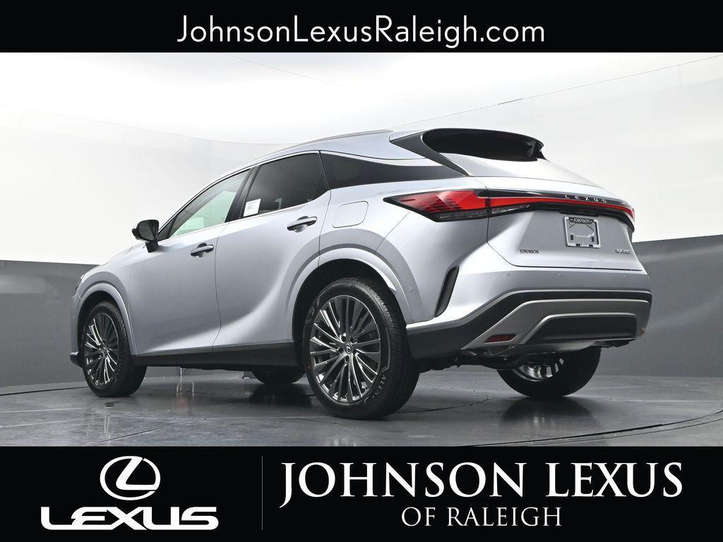 new 2025 Lexus RX 350 car, priced at $65,325
