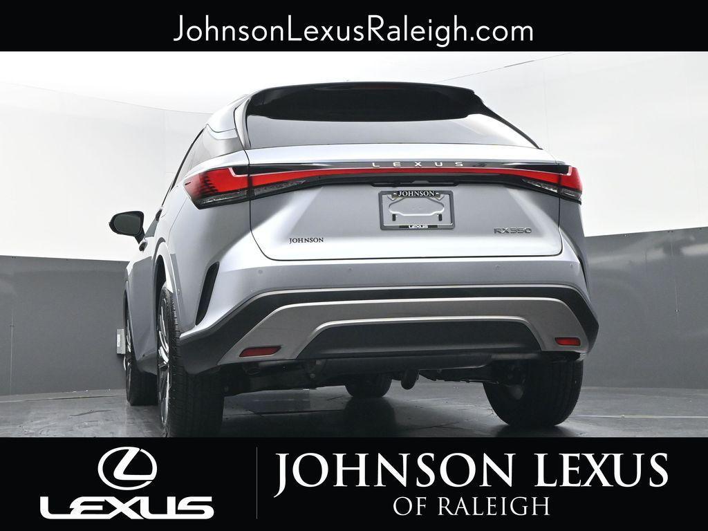 new 2025 Lexus RX 350 car, priced at $65,325
