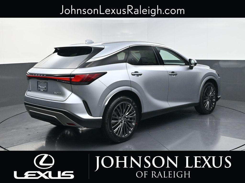 new 2025 Lexus RX 350 car, priced at $65,325