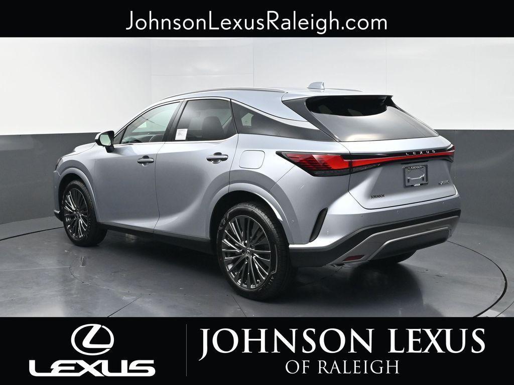 new 2025 Lexus RX 350 car, priced at $65,325