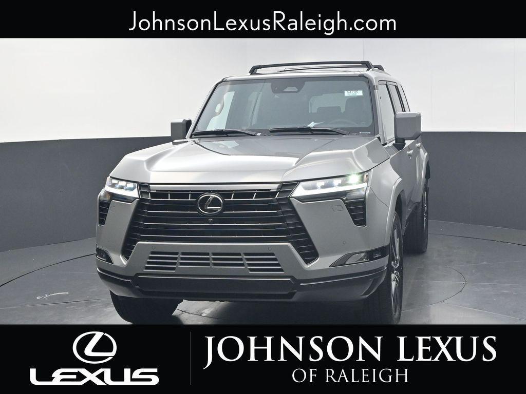 new 2025 Lexus GX 550 car, priced at $86,252
