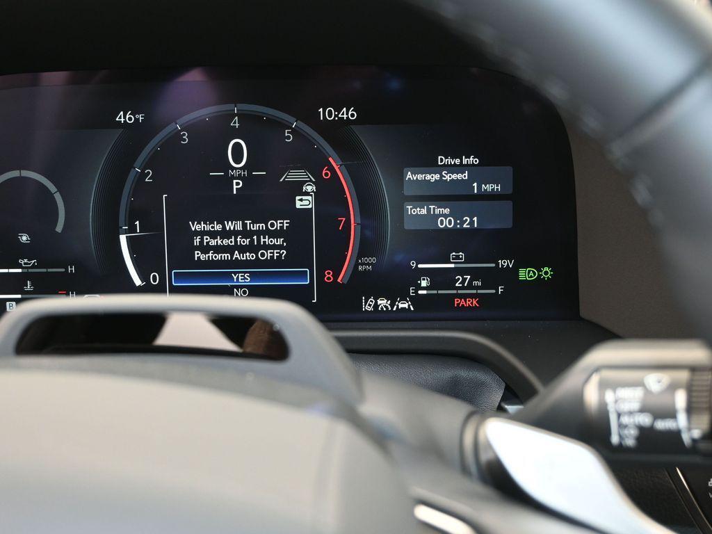 new 2025 Lexus GX 550 car, priced at $86,252