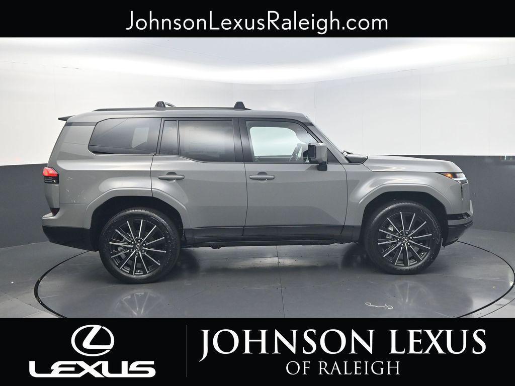 new 2025 Lexus GX 550 car, priced at $86,252