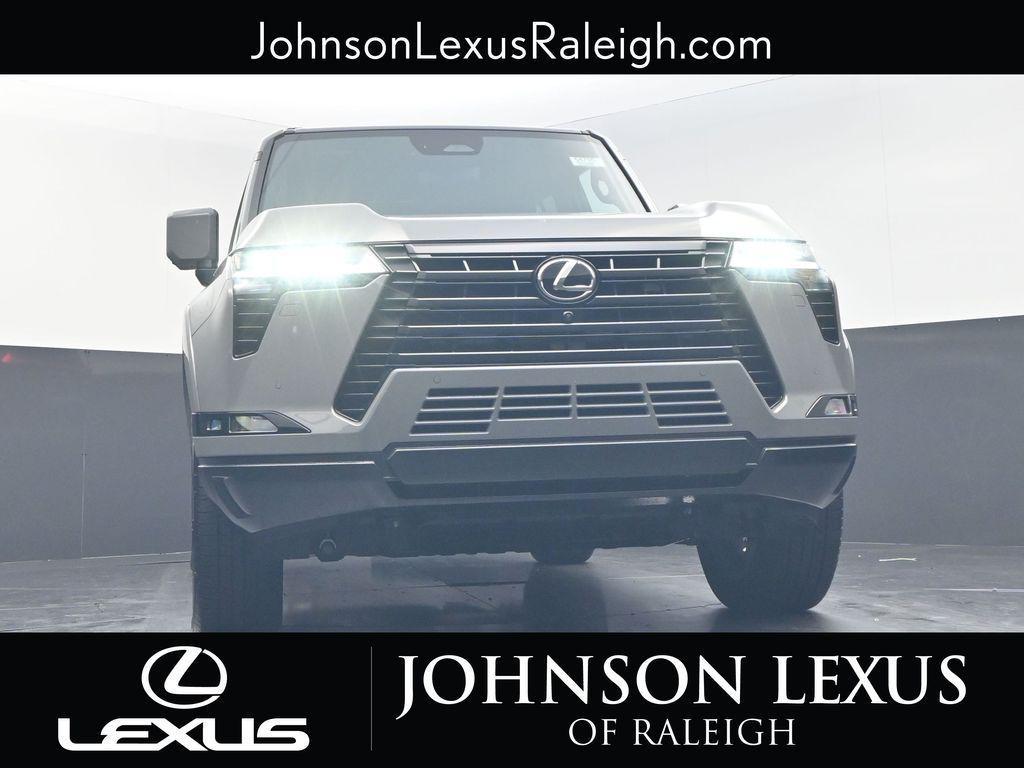 new 2025 Lexus GX 550 car, priced at $86,252