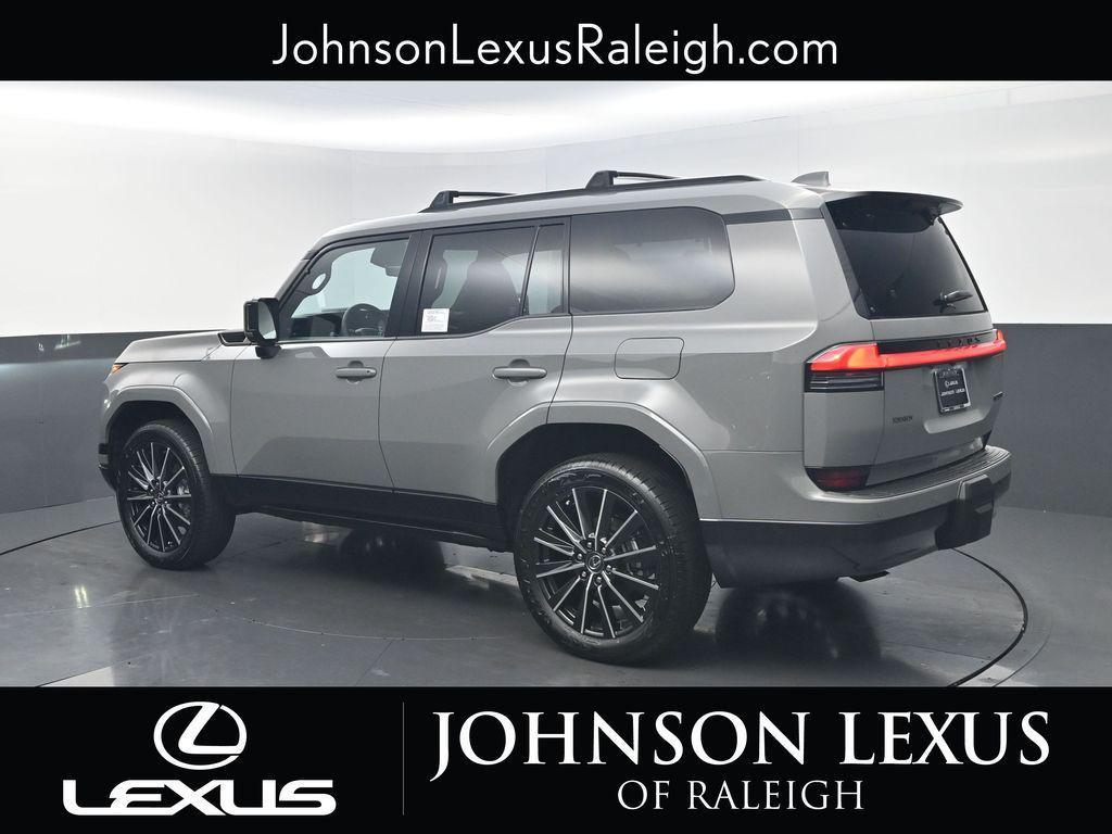 new 2025 Lexus GX 550 car, priced at $86,252