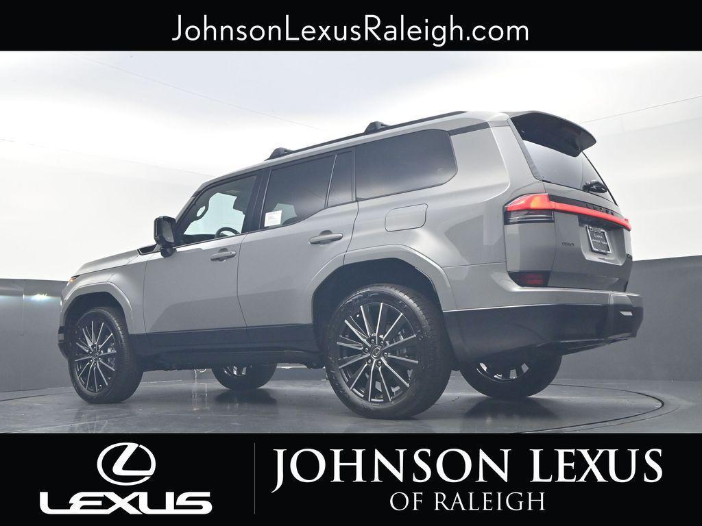new 2025 Lexus GX 550 car, priced at $86,252