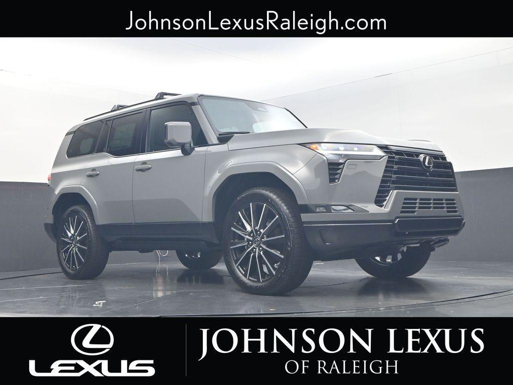 new 2025 Lexus GX 550 car, priced at $86,252