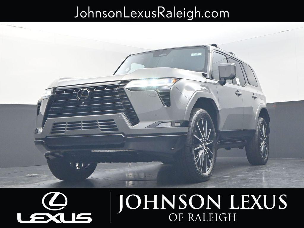 new 2025 Lexus GX 550 car, priced at $86,252