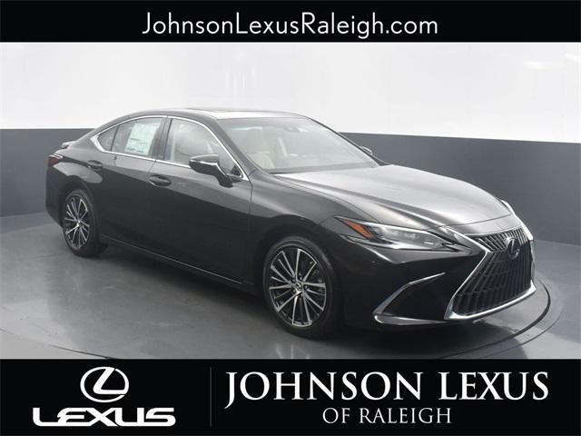 new 2024 Lexus ES 300h car, priced at $51,760