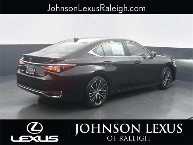 new 2024 Lexus ES 300h car, priced at $51,760