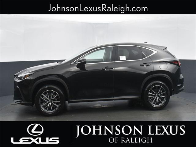 new 2025 Lexus NX 250 car, priced at $44,160