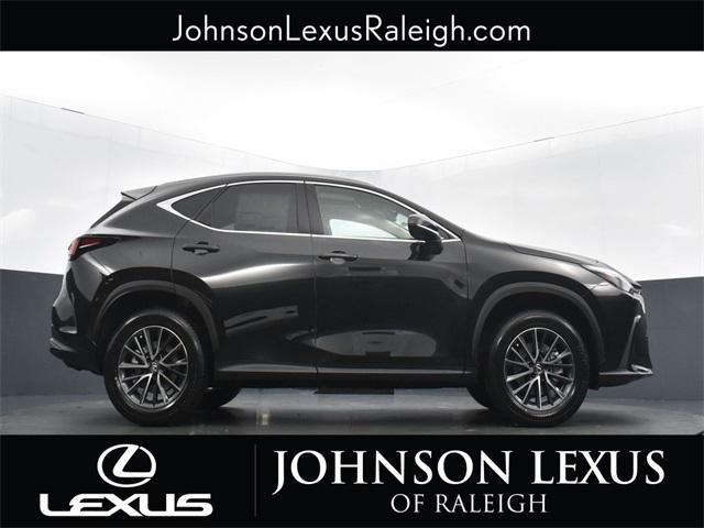 new 2025 Lexus NX 250 car, priced at $44,160