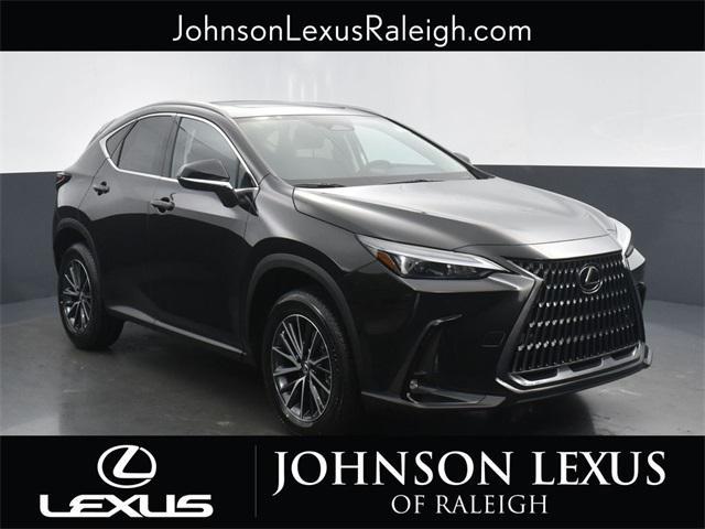 new 2025 Lexus NX 250 car, priced at $44,160