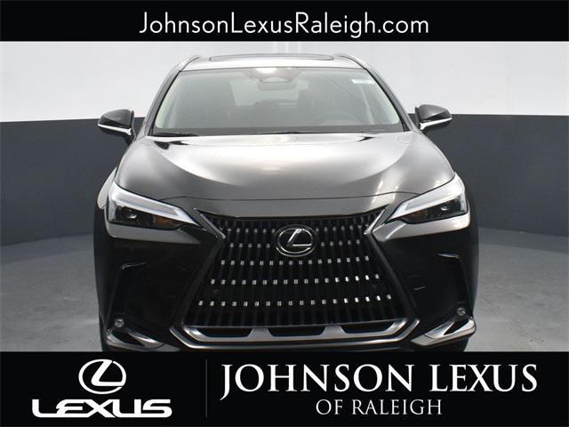 new 2025 Lexus NX 250 car, priced at $44,160