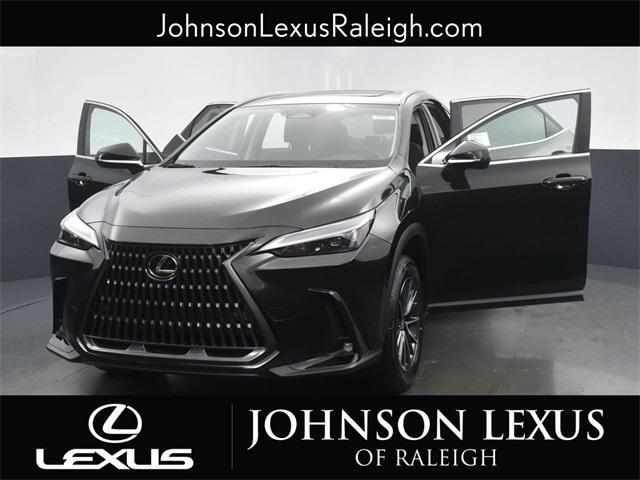 new 2025 Lexus NX 250 car, priced at $44,160