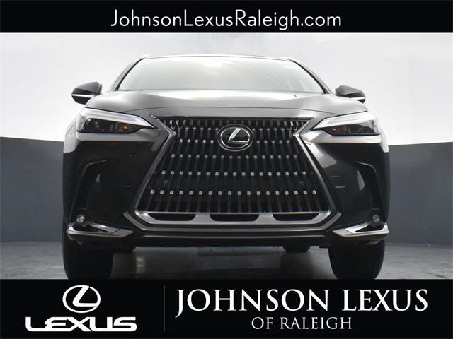 new 2025 Lexus NX 250 car, priced at $44,160