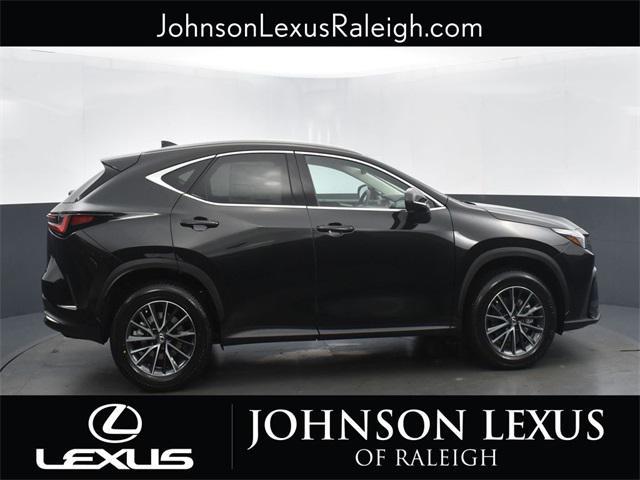 new 2025 Lexus NX 250 car, priced at $44,160