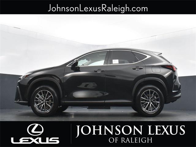 new 2025 Lexus NX 250 car, priced at $44,160