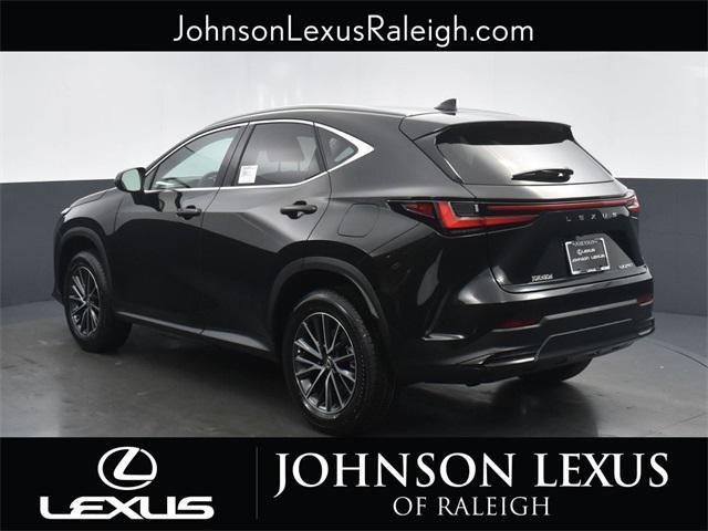 new 2025 Lexus NX 250 car, priced at $44,160