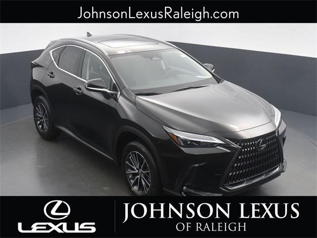 new 2025 Lexus NX 250 car, priced at $44,160