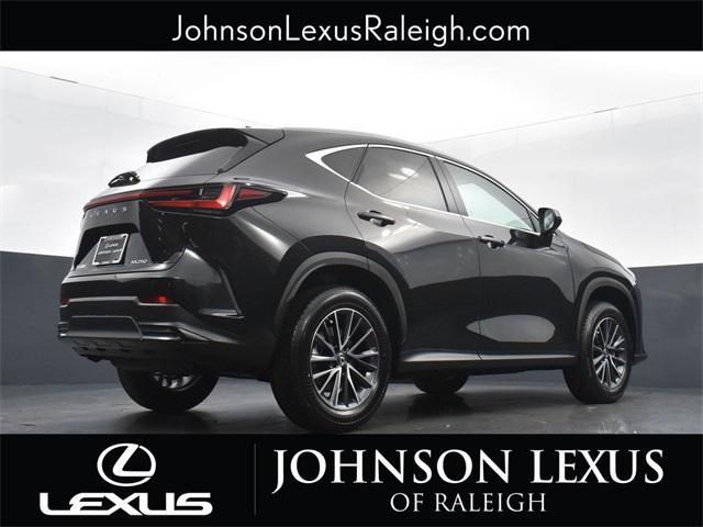 new 2025 Lexus NX 250 car, priced at $44,160