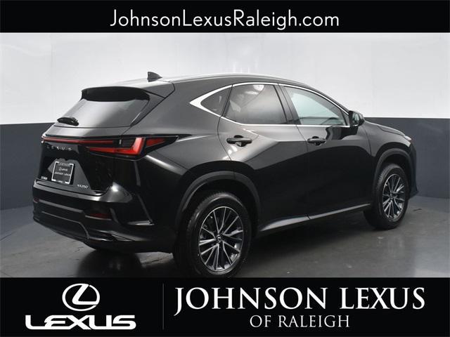 new 2025 Lexus NX 250 car, priced at $44,160