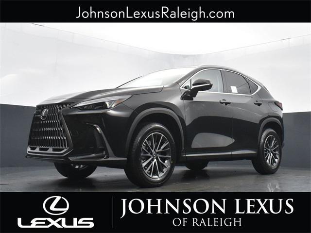 new 2025 Lexus NX 250 car, priced at $44,160