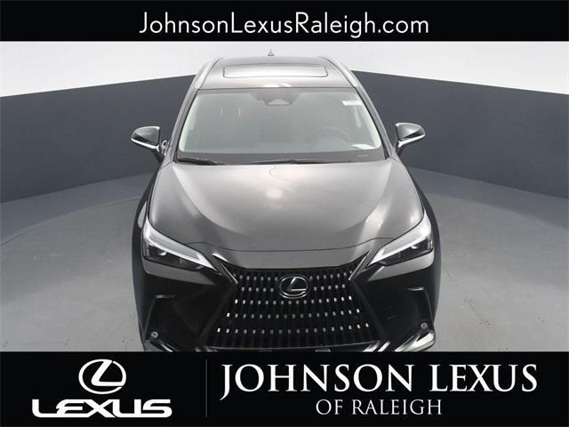 new 2025 Lexus NX 250 car, priced at $44,160