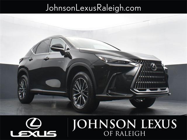 new 2025 Lexus NX 250 car, priced at $44,160