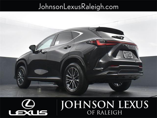 new 2025 Lexus NX 250 car, priced at $44,160