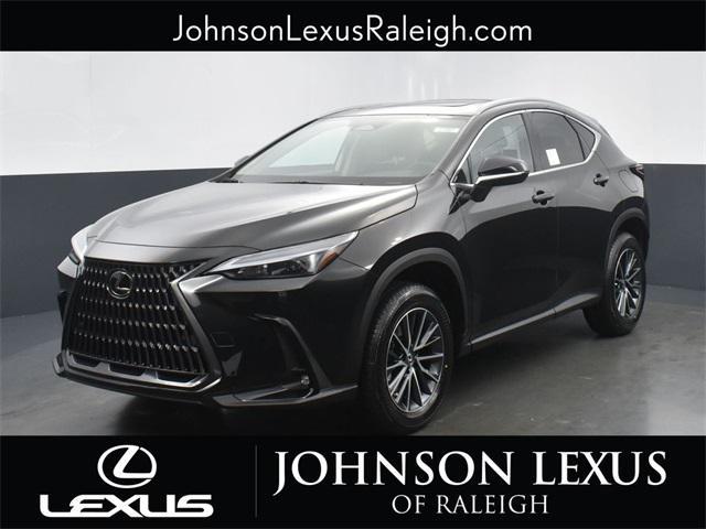 new 2025 Lexus NX 250 car, priced at $44,160