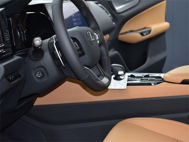 new 2025 Lexus NX 250 car, priced at $45,765