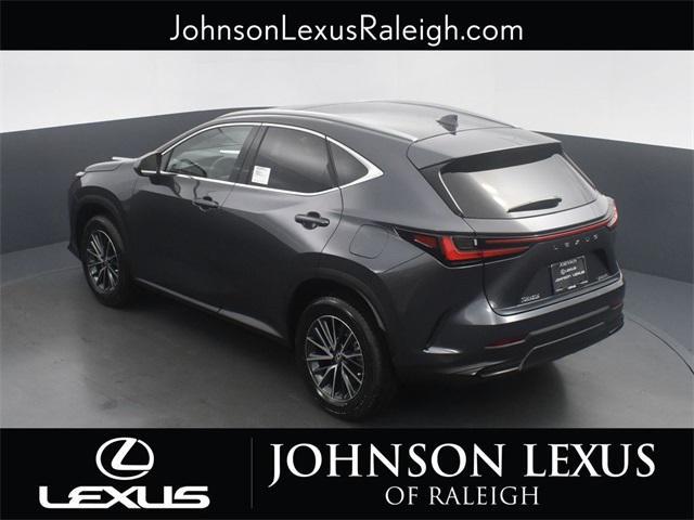 new 2025 Lexus NX 250 car, priced at $45,765