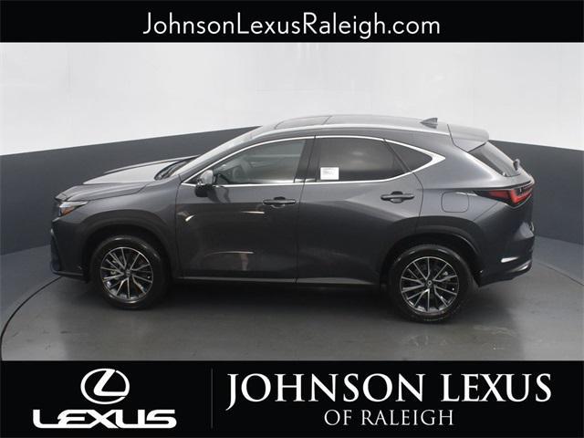 new 2025 Lexus NX 250 car, priced at $45,765
