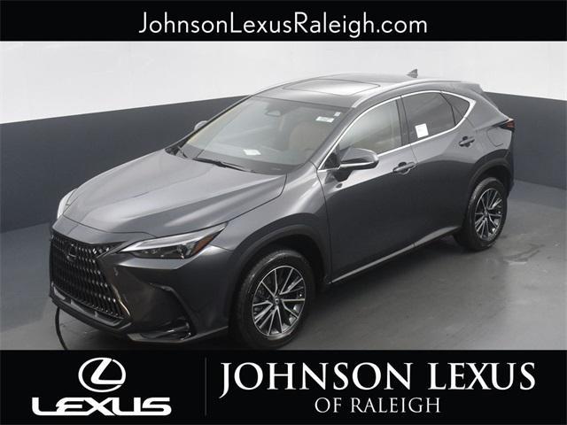 new 2025 Lexus NX 250 car, priced at $45,765