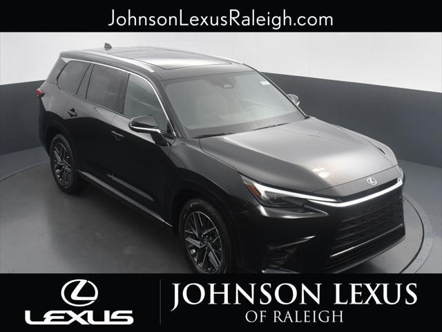 new 2025 Lexus TX 350 car, priced at $63,599