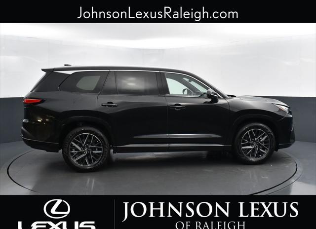 new 2025 Lexus TX 350 car, priced at $63,599