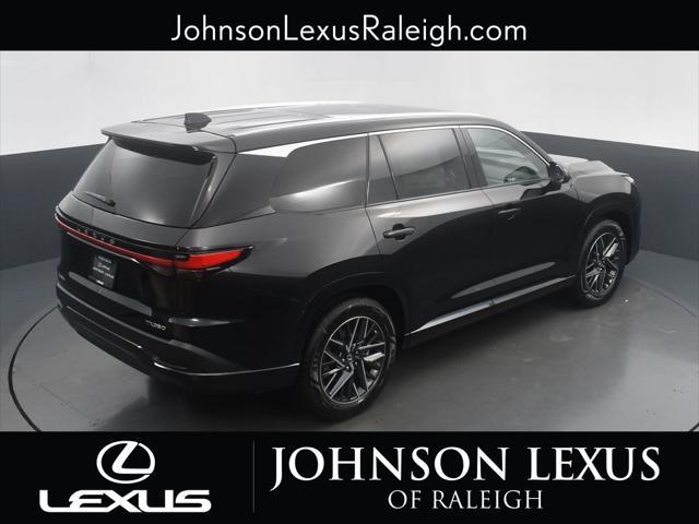 new 2025 Lexus TX 350 car, priced at $63,599