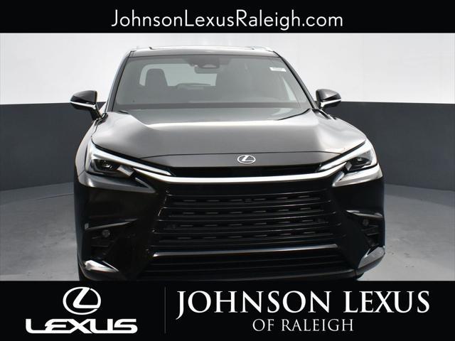 new 2025 Lexus TX 350 car, priced at $63,599