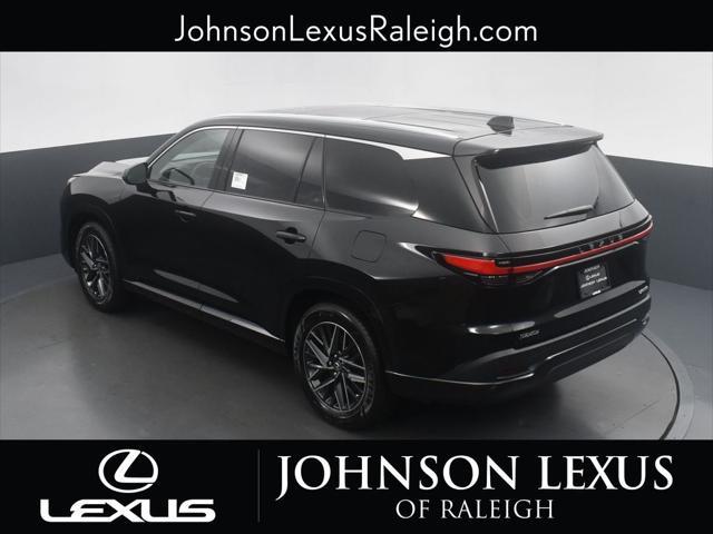 new 2025 Lexus TX 350 car, priced at $63,599