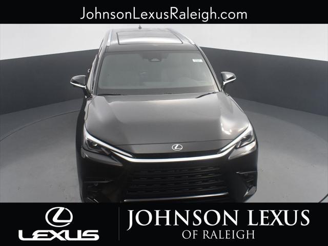 new 2025 Lexus TX 350 car, priced at $63,599