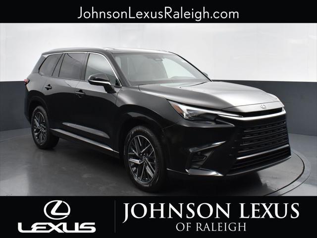 new 2025 Lexus TX 350 car, priced at $63,599