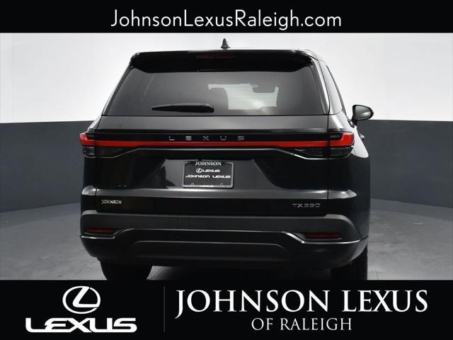 new 2025 Lexus TX 350 car, priced at $63,599