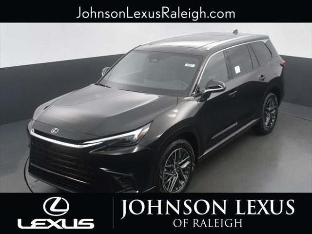 new 2025 Lexus TX 350 car, priced at $63,599